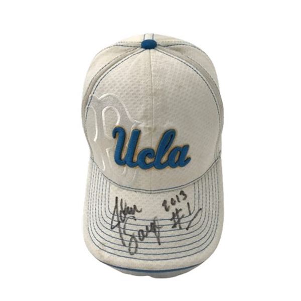 John Savage Signed UCLA Bruins Hat