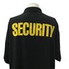 Image 2 : Weiners The Doctor Dwayne Show Security Shirt Movie Costumes