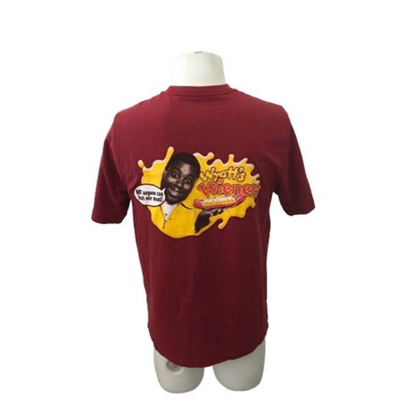 Weiners Wyatt's Weiners Custom Shirt Movie Costumes