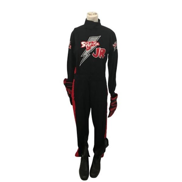 Extreme Adventures of Super Dave Super Dave Junior (Michael Angarano) Movie Costumes