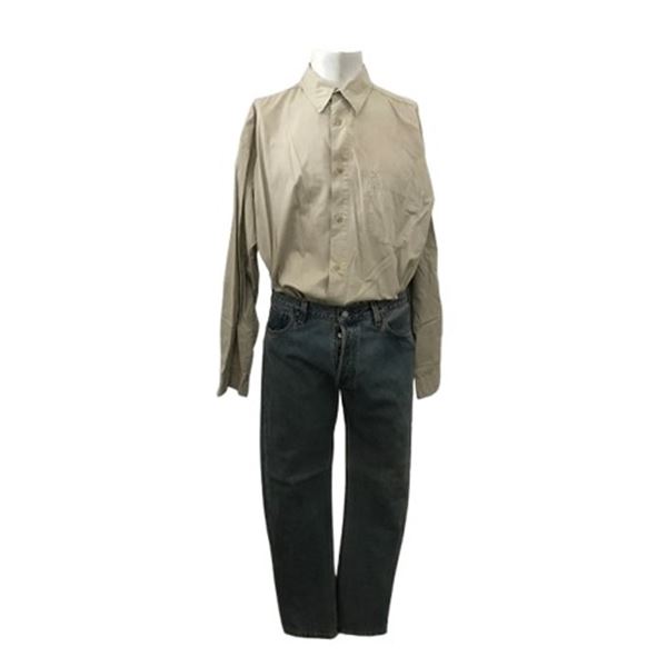 Being John Malkovich Craig (John Cusack) Movie Costumes