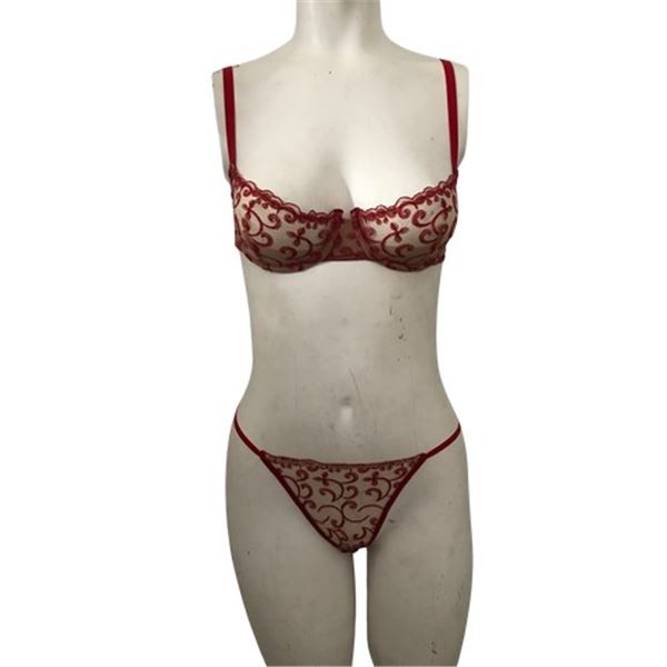 Charlie's Angels: Full Throttle Dita Von Teese Lingerie Movie Costumes