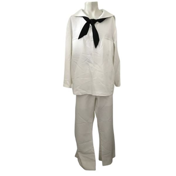 Down Periscope Buckman’s (Ken Hudson Campbell) Movie Costumes