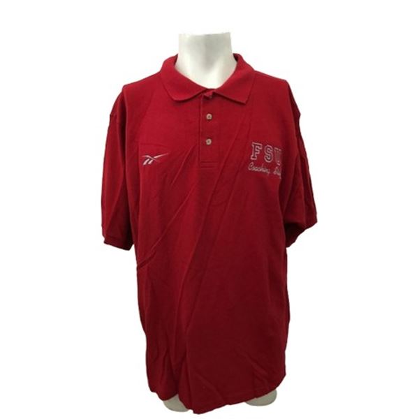 Unbreakable Coach Staff Polo Shirt Movie Costumes