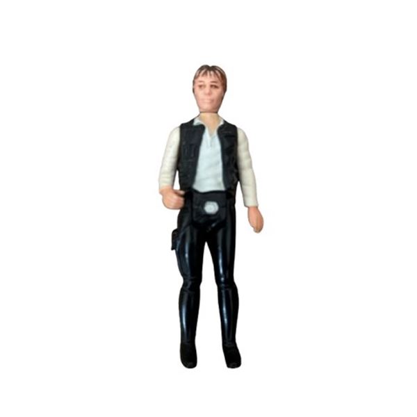 Star Wars Vintage 1977 Han Solo Action Figure
