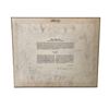 Image 2 : Sandy Koufax 1996 Framed LE Postage Stamp Collection