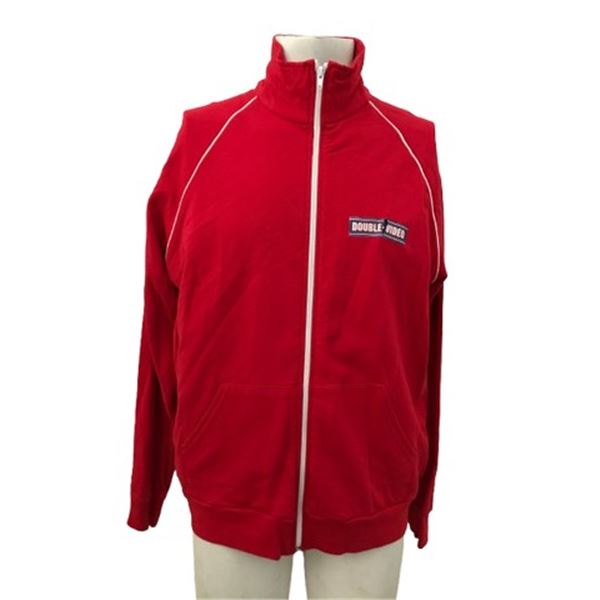 Fun with Dick and Jane Double Video Employee Jacket Movie Costumes