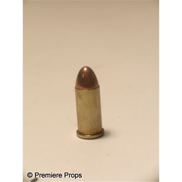 Inglourious Basterds Sgt. Donny Donowitz (Eli Roth) Bullet Movie Props