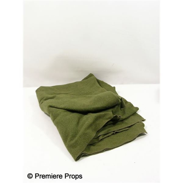 Inglourious Basterds Army Blanket Movie Props