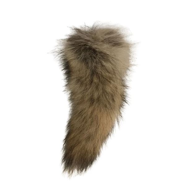 Wolf/Coyote Tail SFX Movie Props