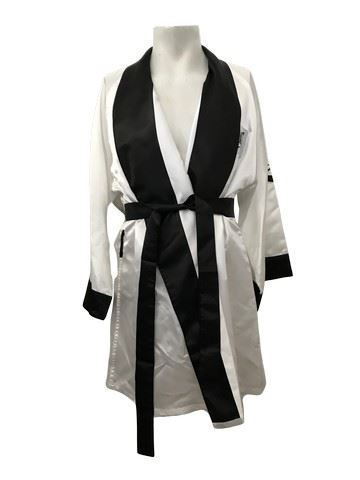 Stu Robe Father Stu Background Character Boxing Robe Movie Costumes