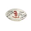 Image 3 : Anthony Davis Signed USC Trojans Football