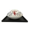 Image 4 : Anthony Davis Signed USC Trojans Football