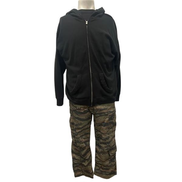 Incoming Movie Ruby ( Thomas Barbusca) Movie Costumes