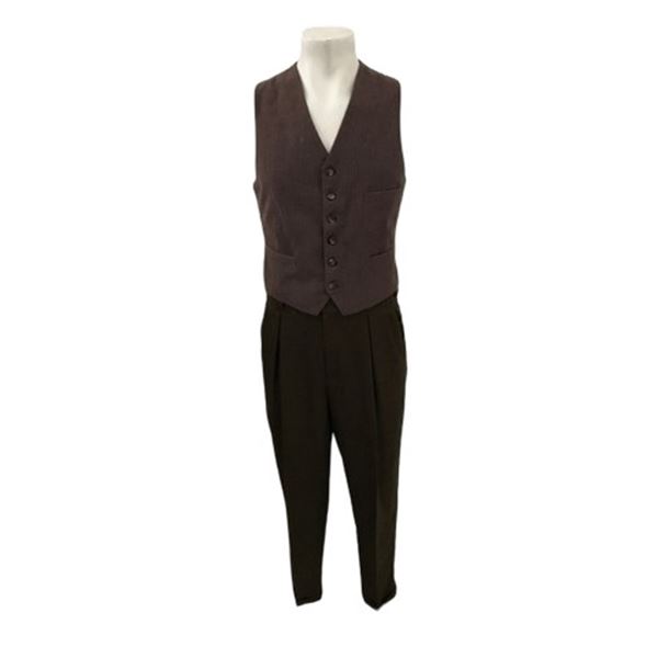 The French Dispatch Arthur Howitzer Jr. (Bill Murray) Movie Costumes