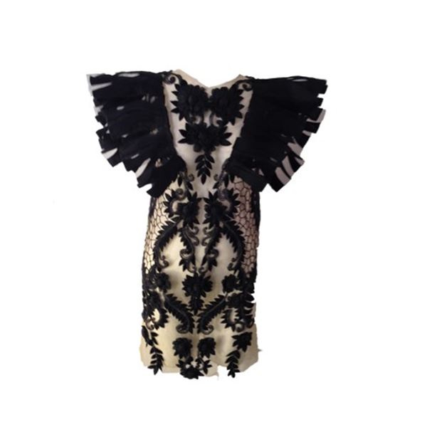 Project Runway All Stars Dmitry Design Costume