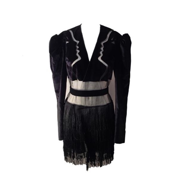 Project Runway All Stars Dmitry Design Costume