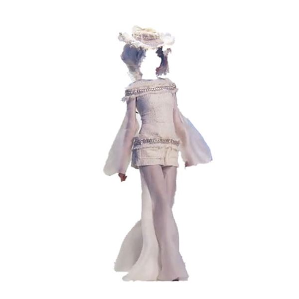 Project Runway All Stars Django Design