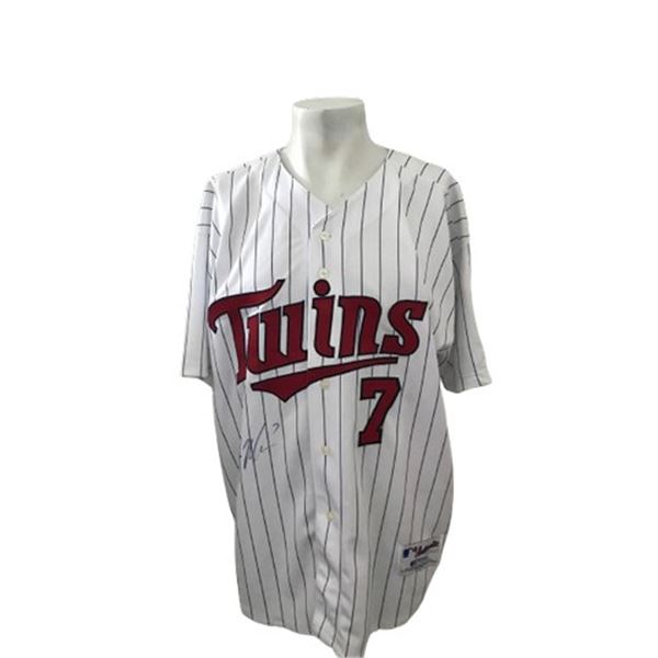 Joe Mauer Minnesota Twins Jersey