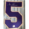 Image 5 : Troy Glaus signed Arizona Diamondbacks Jersey