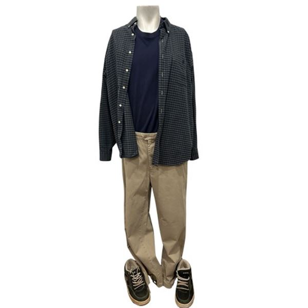 Adaptation. Donald (Nick Cage) Movie Costumes