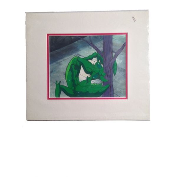 Ghostbusters Animation Cel