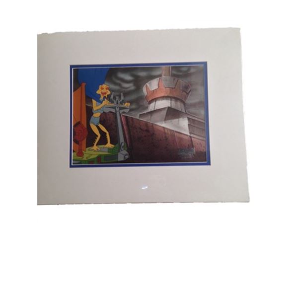 Star Wars Animation Cel