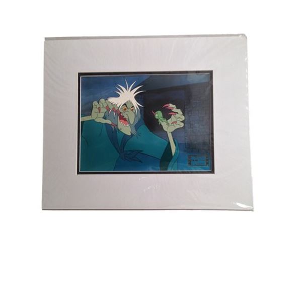 Ghostbusters Animation Cel