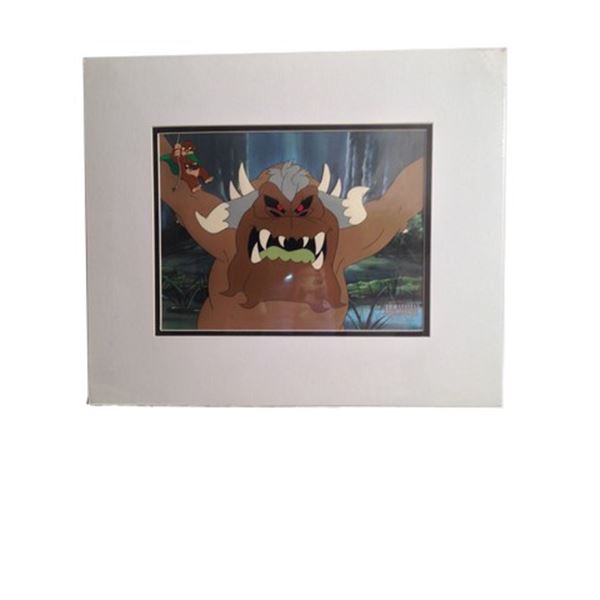 Star Wars Animation Cel