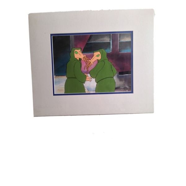 Star Wars Animation Cel
