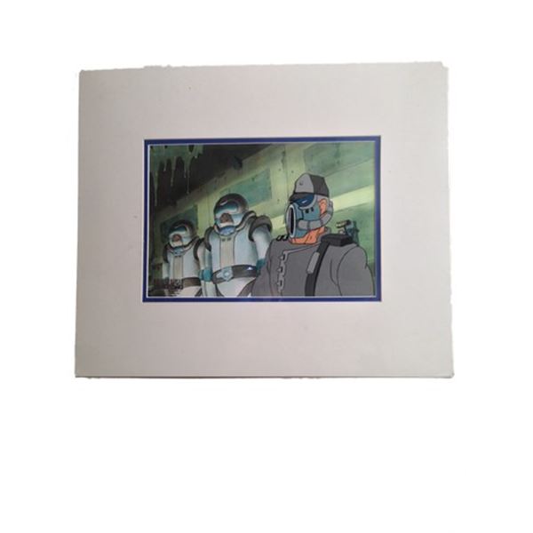 Star Wars Animation Cel