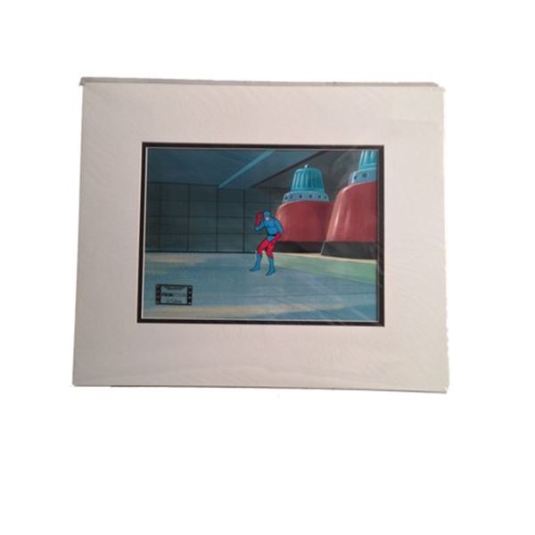 The Atom Animation Cel