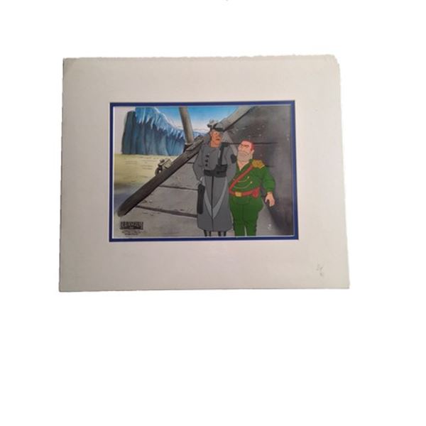 Star Wars Animation Cel