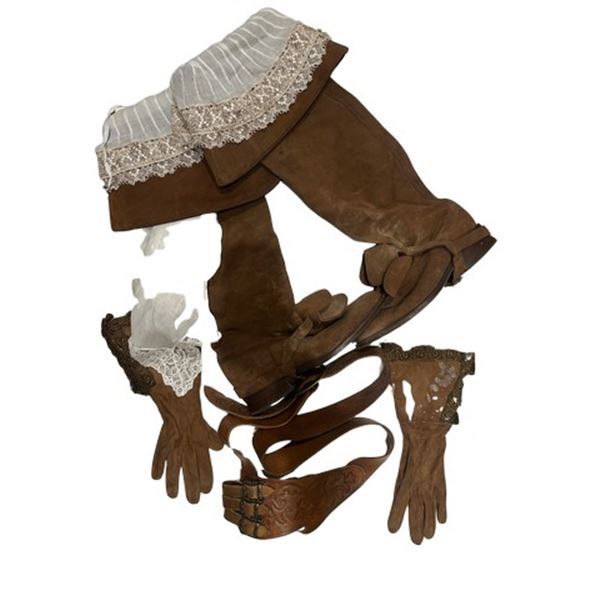 Tulip Fever Johan (Kevin McKidd) Screen Worn Movie Costumes