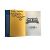 Image 2 : "Conversations With Coach Wooden On Baseball, Heroes, And Life" 1st Ed. Signed Book