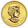 Image 1 : 2010 - (1 oz) Gold Maple Leaf