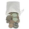 Lot of $ 5 Face Value 90% Silver US Coins-