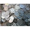 Lot of 5 oz. 90% Junk Coin Silver-