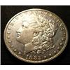 1882 Uncirculated Morgan Silver Dollar