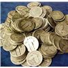Image 1 : Lot of 100 Standing Liberty Quarters