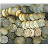 Lot of 60 US MINTED Pre 1935 Silver Dollars-