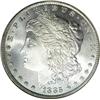 Image 1 : 1885-O Morgan Dollar Uncirculated Condition