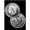 Image 1 : Private Mint Morgan SILVER Round! Bullion!