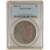 Image 1 : 1881-CC Morgan $ VF25 PCGS