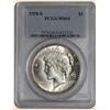 Image 1 : 1928-S Peace $ MS64 PCGS