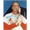 Stan Musial 11x14 autographed photo