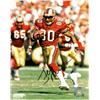 Image 1 : Jerry Rice 8x10 autographed photo