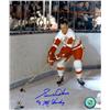 Image 1 : Gordie Howe 8x10 autographed photo