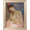 Image 1 : Maternity Framed Art Print