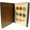 Image 1 : Complete 32 Coin Set Of Ike Dollars